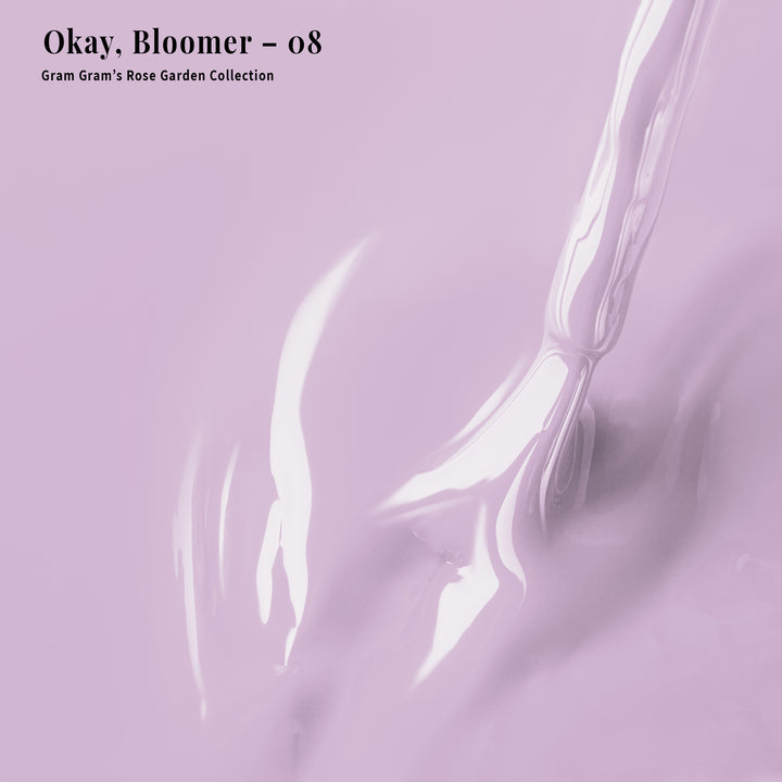 Okay, Bloomer - 08 - Lacquer Polish