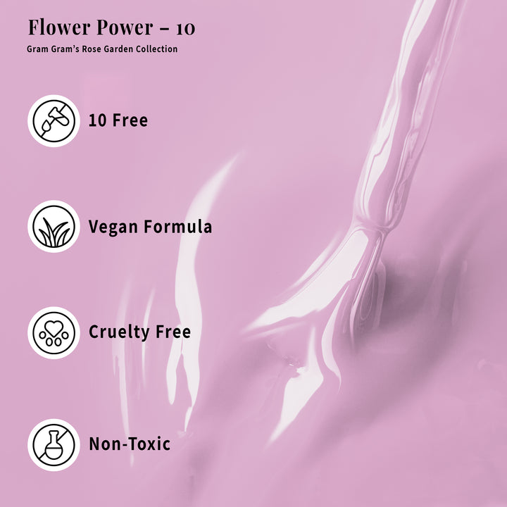 Flower Power - 10
