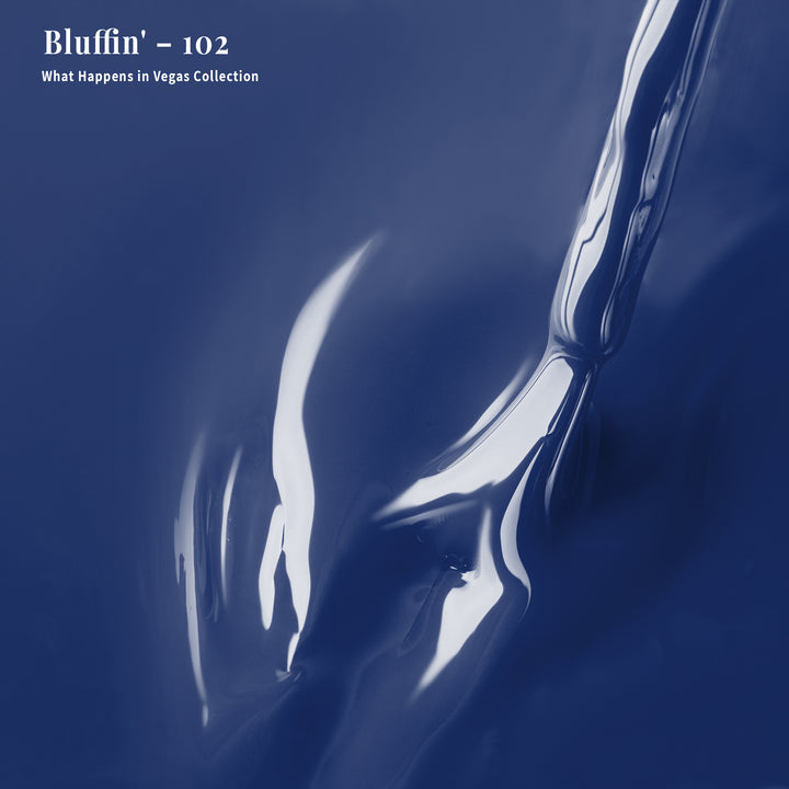 Bluffin' - 102