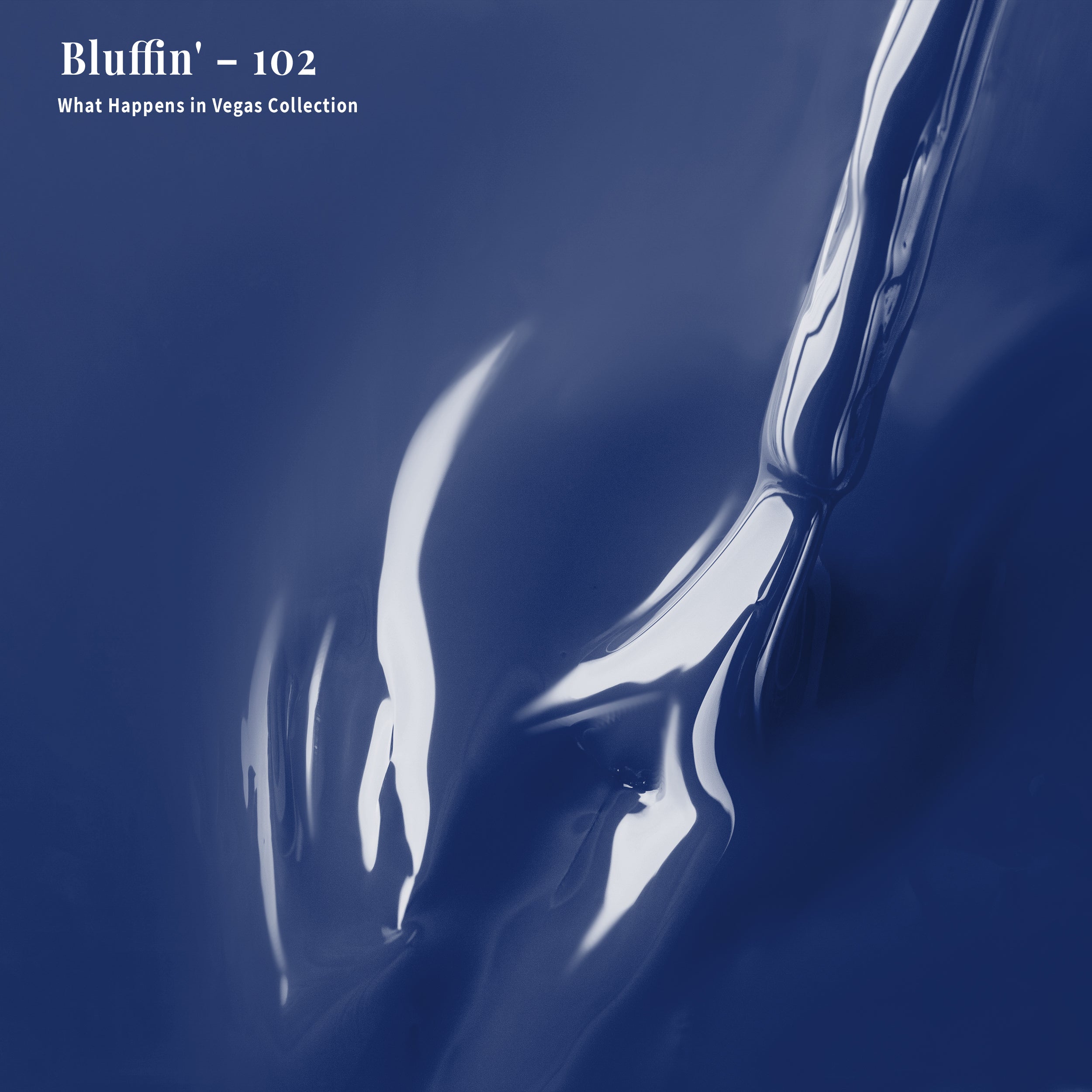 Bluffin' - 102 - Gel Polish