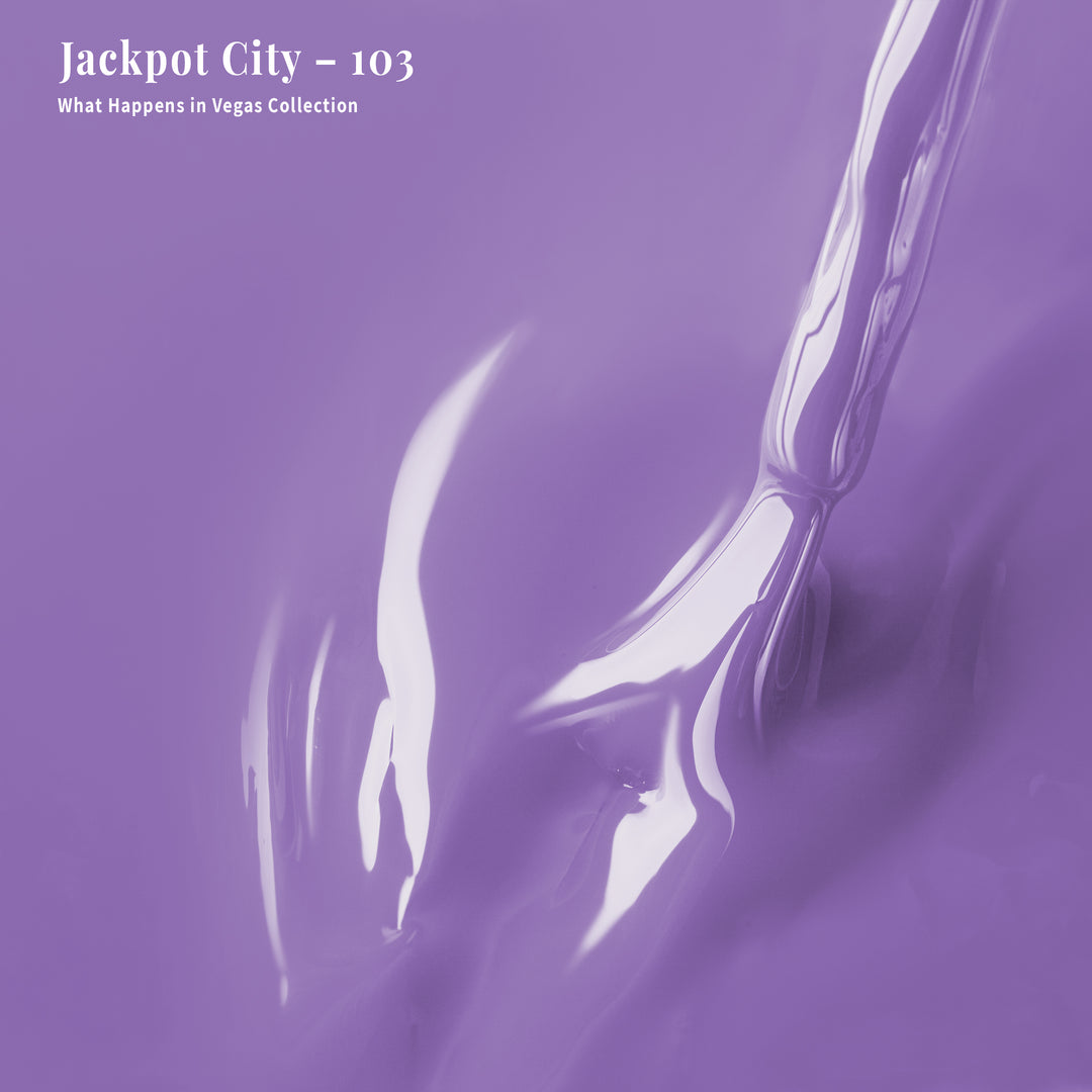 Jackpot City - 103 - Gel Polish