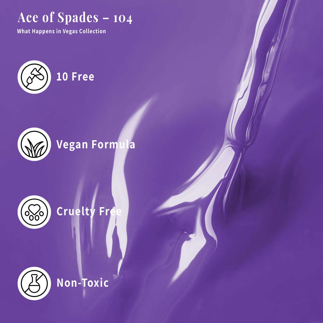 Ace of Spades - 104