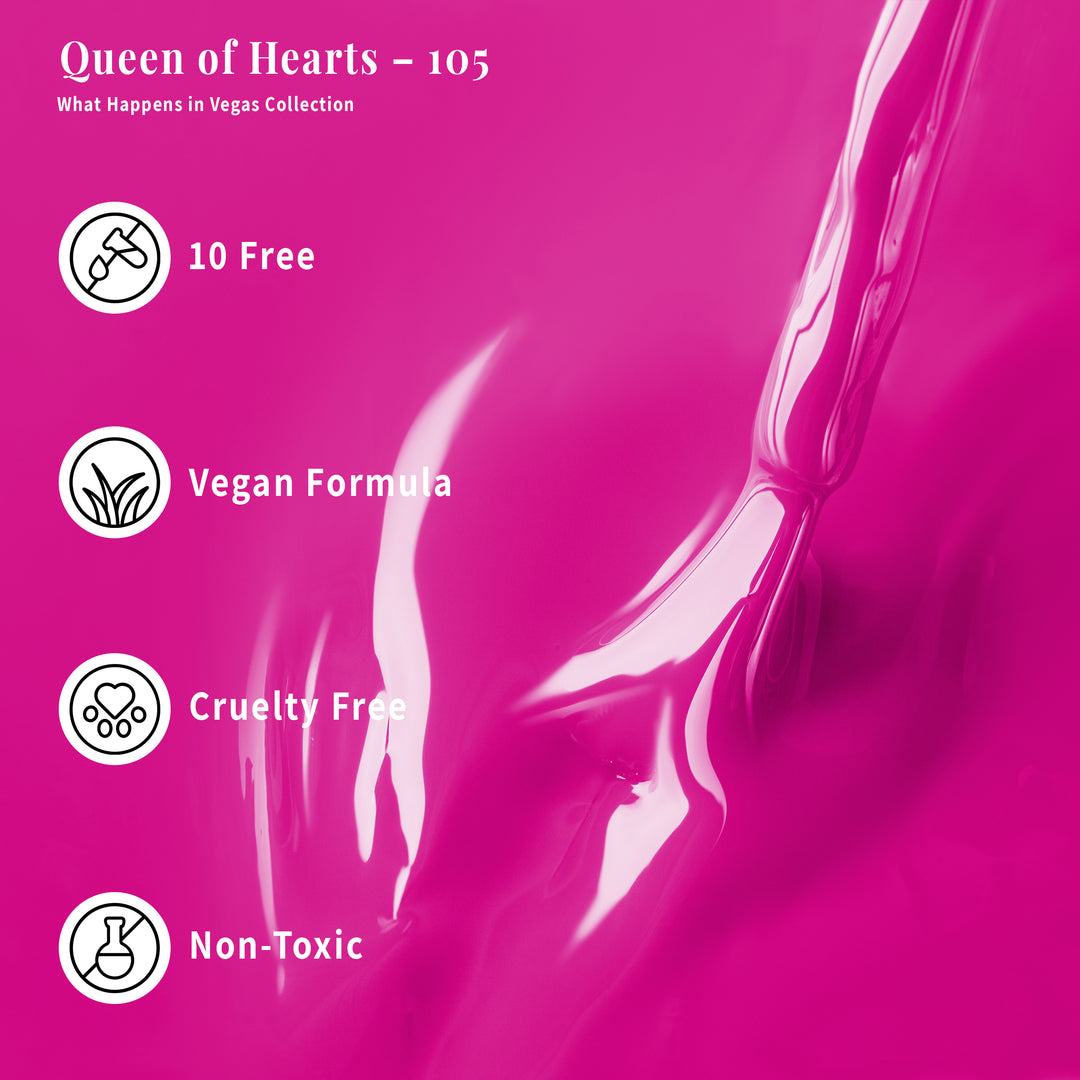 Queen of Hearts - 105