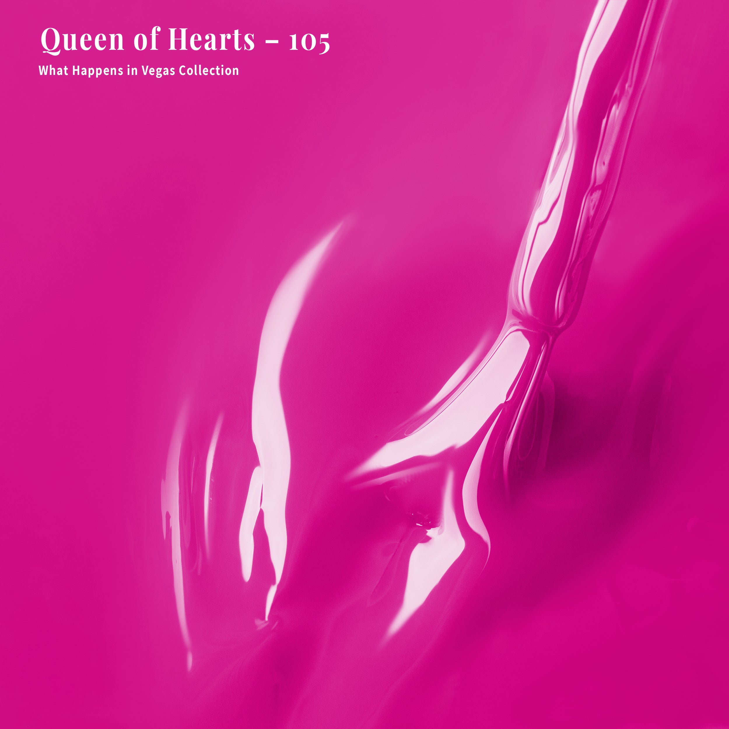 4-in-1 Queen of Hearts - 105