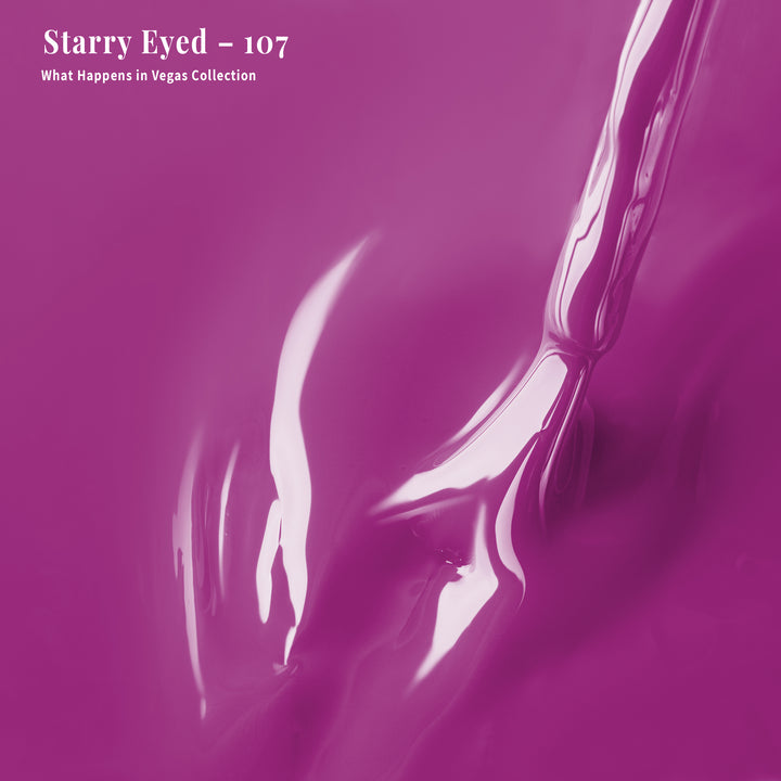 Starry Eyed - 107 - Gel Polish