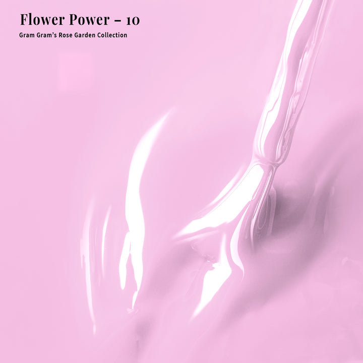 Flower Power - 10 - Polish Duo