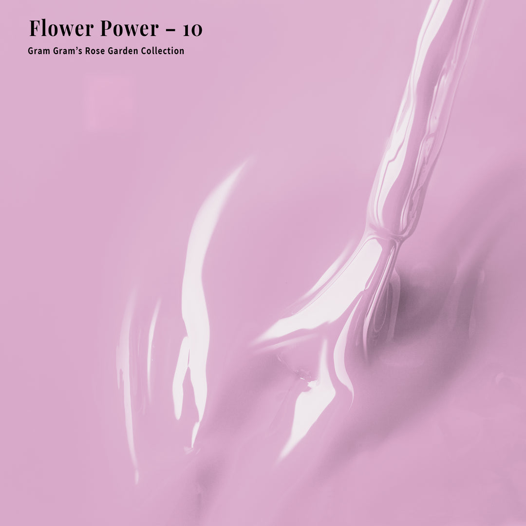 Flower Power - 10 - Polish Duo