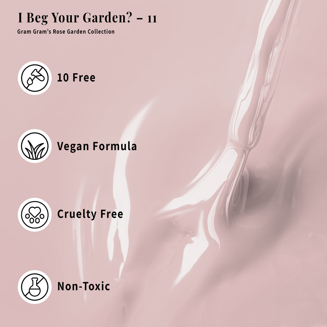 I Beg Your Garden? - 11