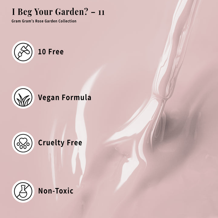I Beg Your Garden? - 11