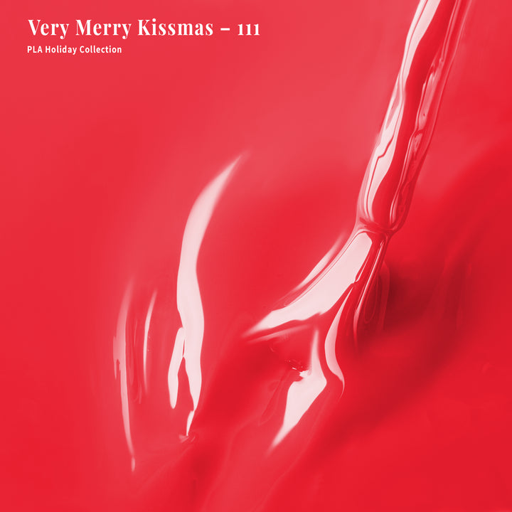 Very Merry Kissmas - 111 - Lacquer Polish