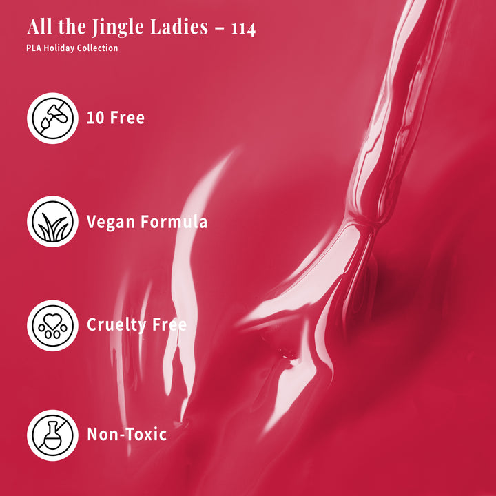 All the Jingle Ladies - 114