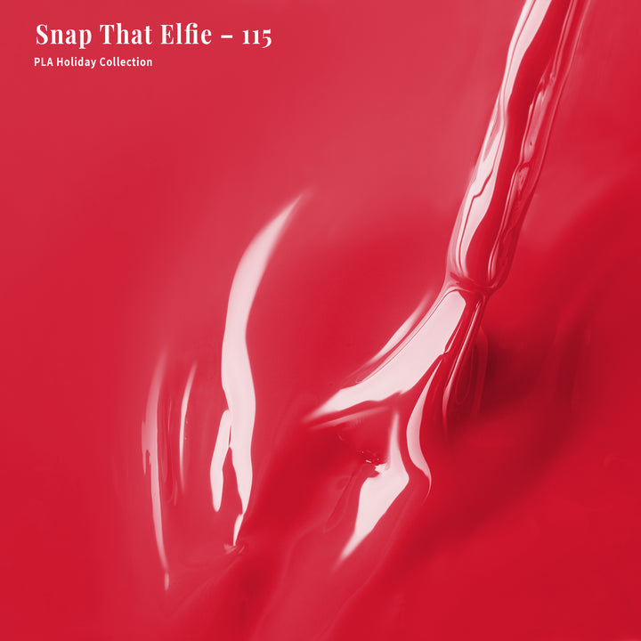 Snap That Elfie - 115 - Lacquer Polish