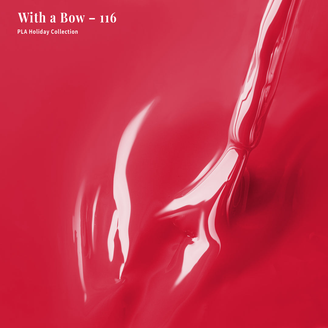 With a Bow - 116 - Lacquer Polish