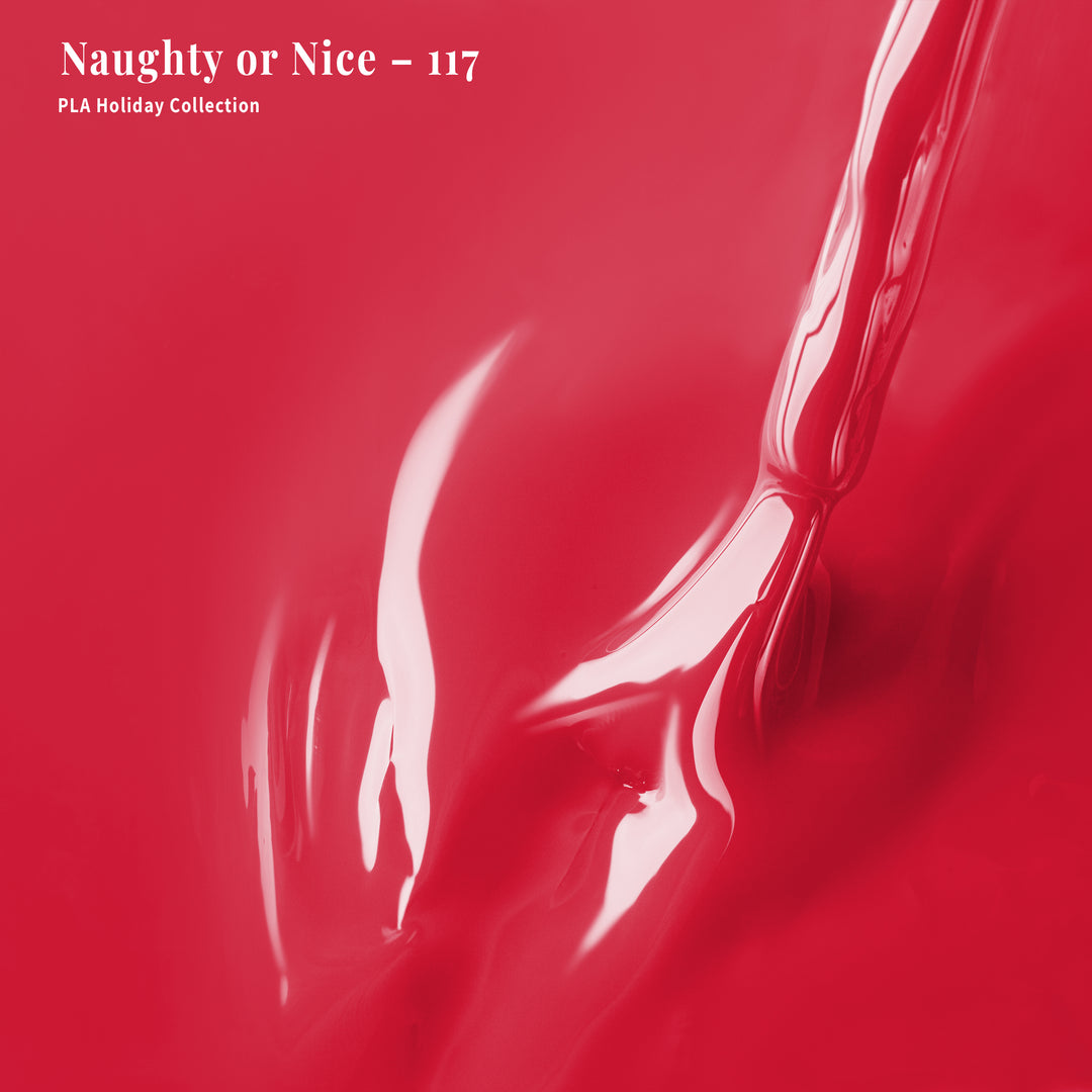 Naughty or Nice - 117 - Lacquer Polish
