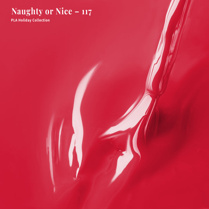 Naughty or Nice - 117 - Lacquer Polish