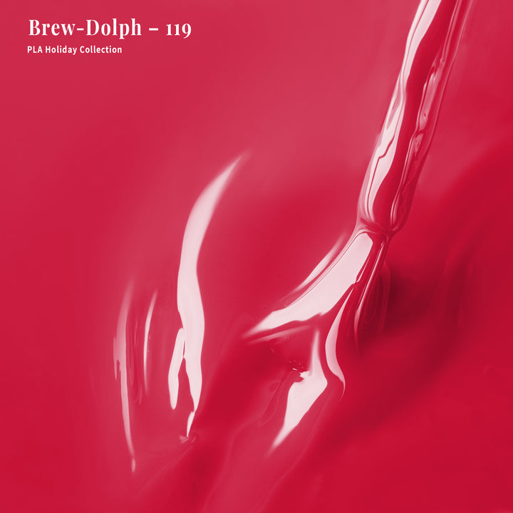 Brew-Dolph - 119 - Lacquer Polish