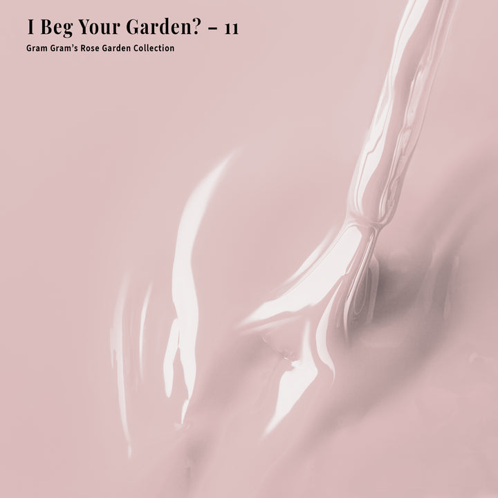 I Beg Your Garden? - 11 - Lacquer Polish