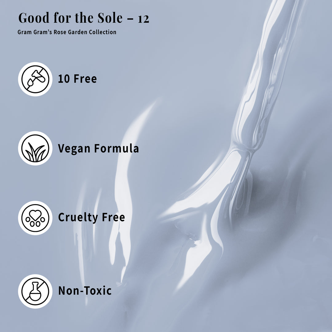 Good for the Sole - 12
