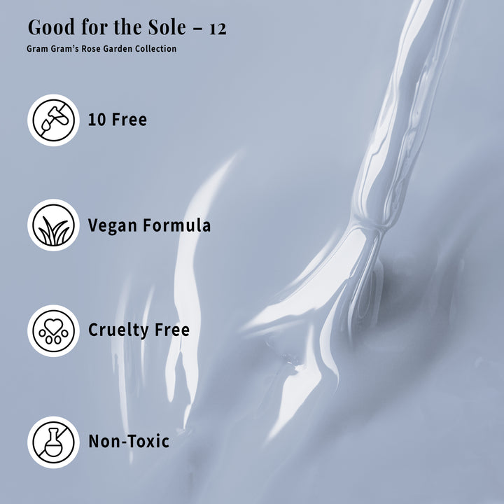 Good for the Sole - 12