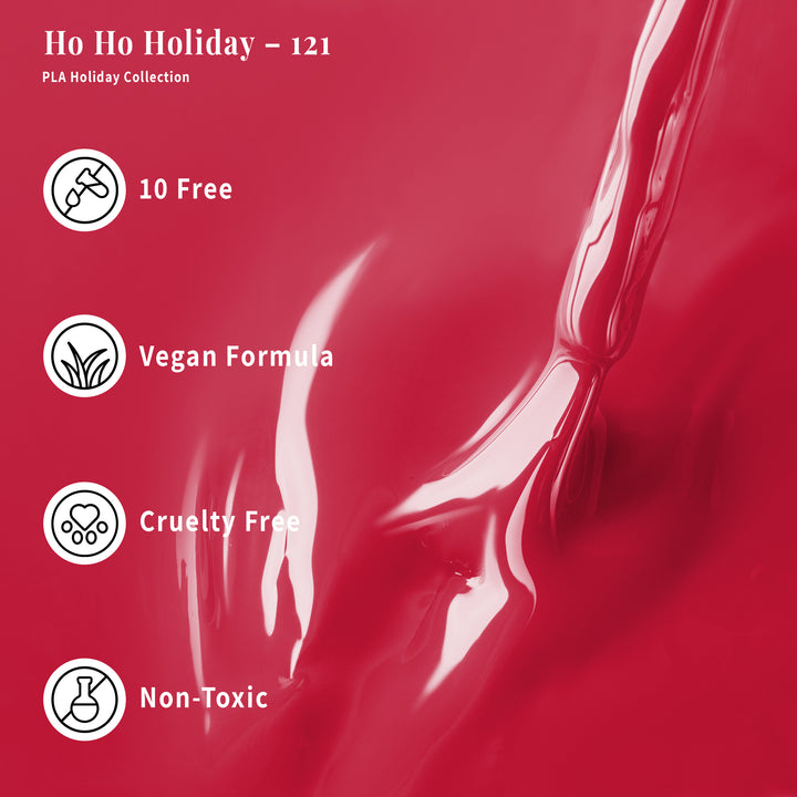 Ho Ho Holiday - 121
