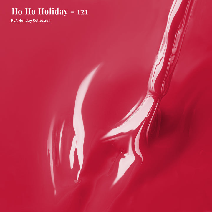 Ho Ho Holiday - 121 - Lacquer Polish