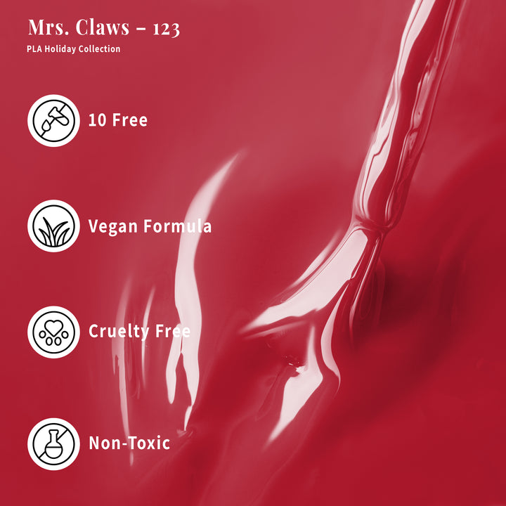 Mrs. Claws - 123