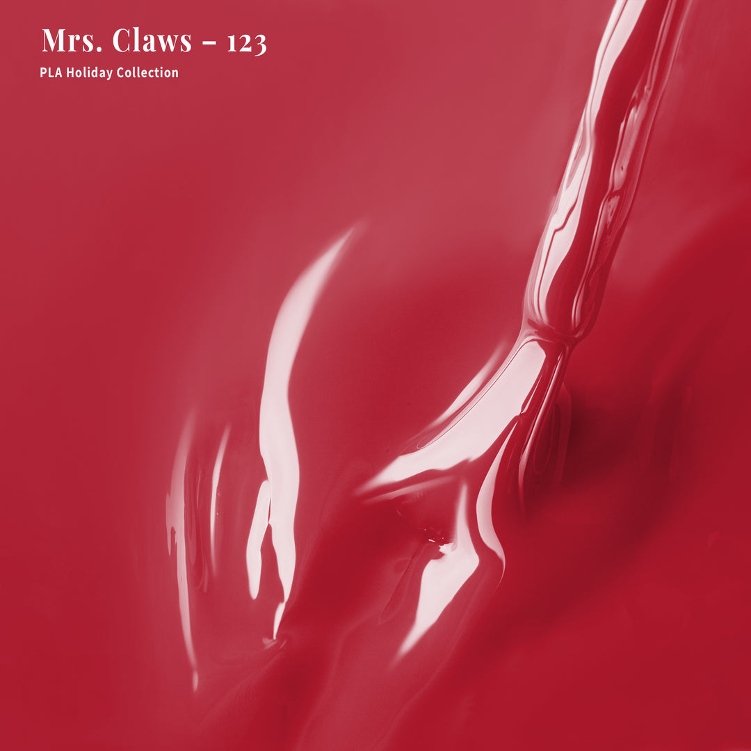 Mrs. Claws - 123 - Lacquer Polish