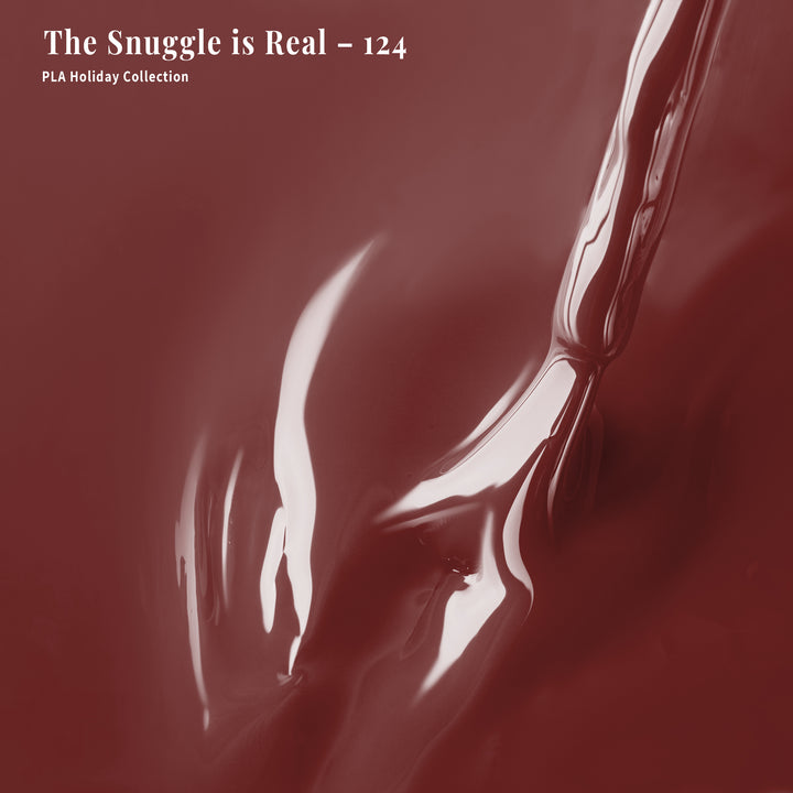 The Snuggle is Real - 124 - Lacquer Polish