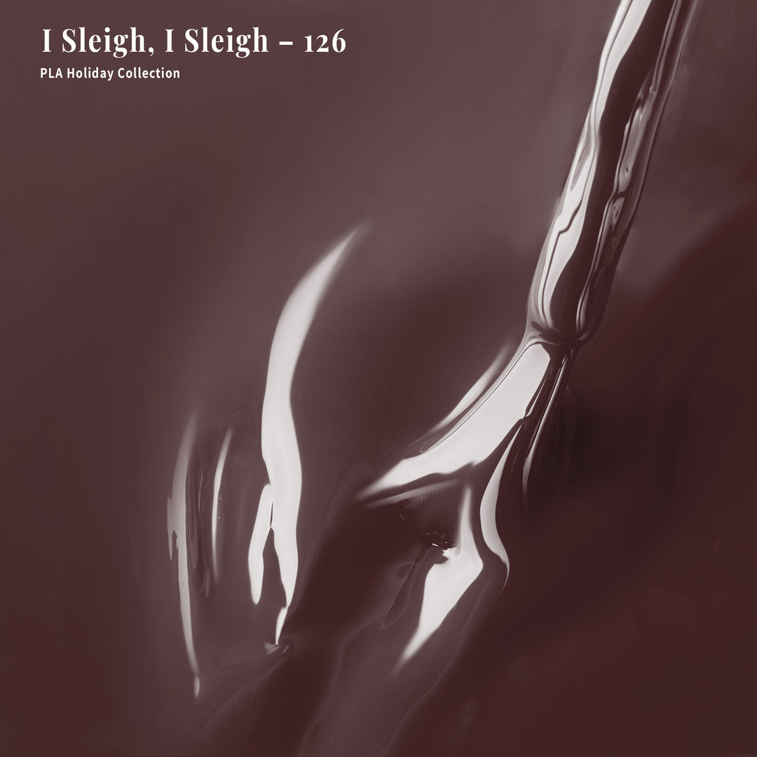 I Sleigh, I Sleigh - 126 - Lacquer Polish