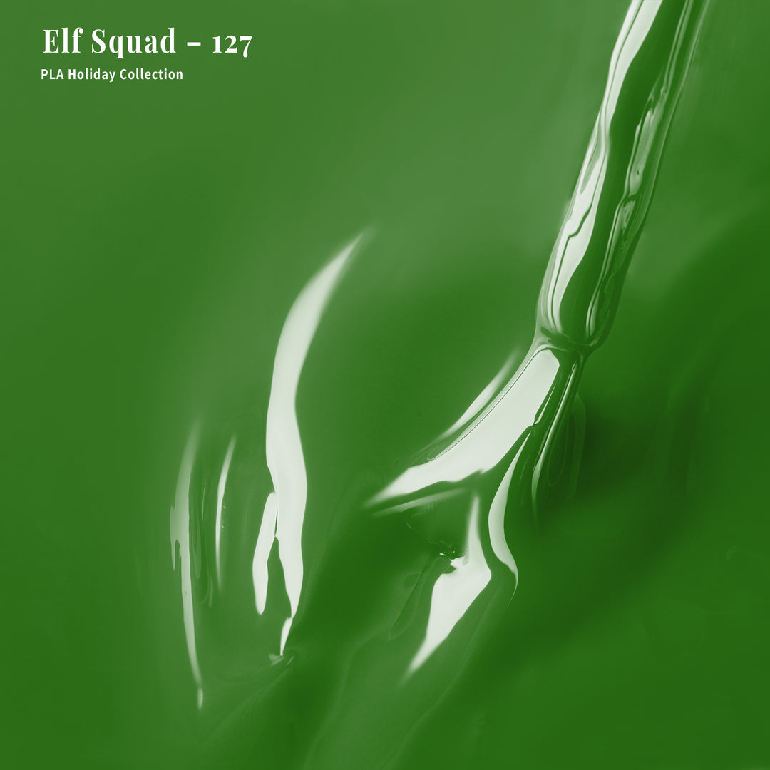 Elf Squad - 127 - Lacquer Polish