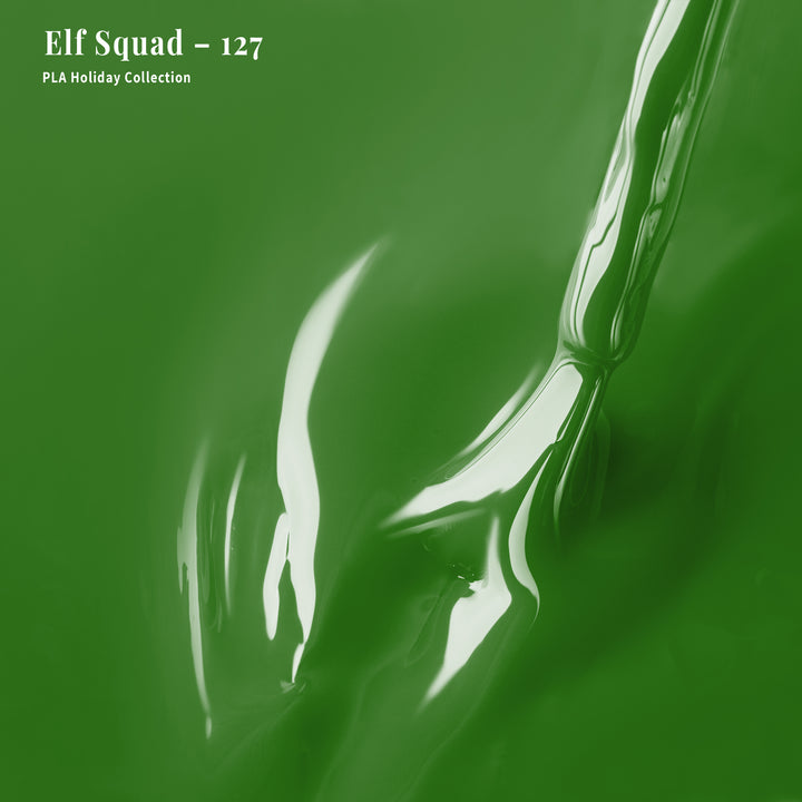 Elf Squad - 127 - Lacquer Polish