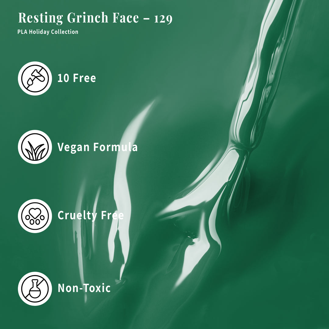 Resting Grinch Face - 129