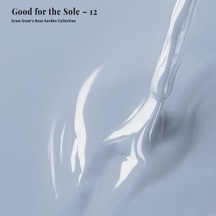 Good for the Sole - 12 - Lacquer Polish