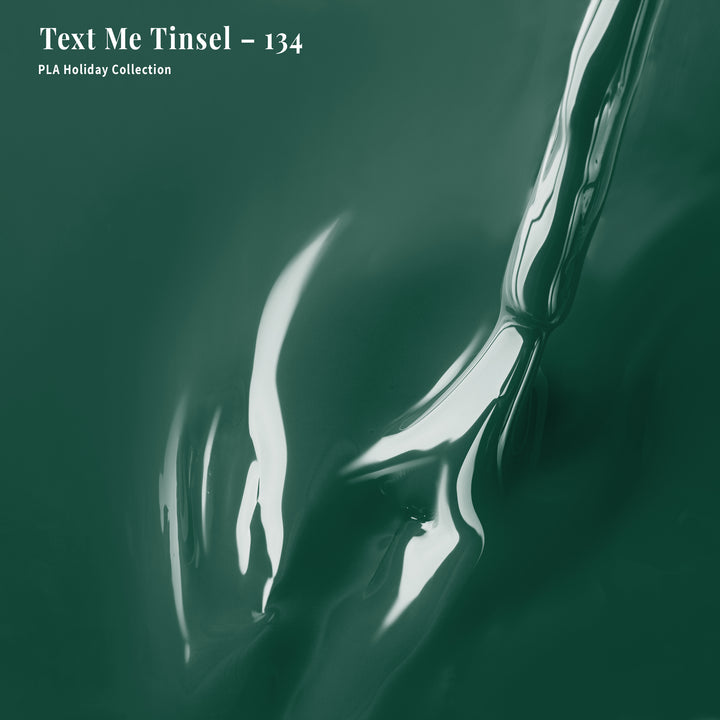 Text Me Tinsel - 134 - Gel Polish