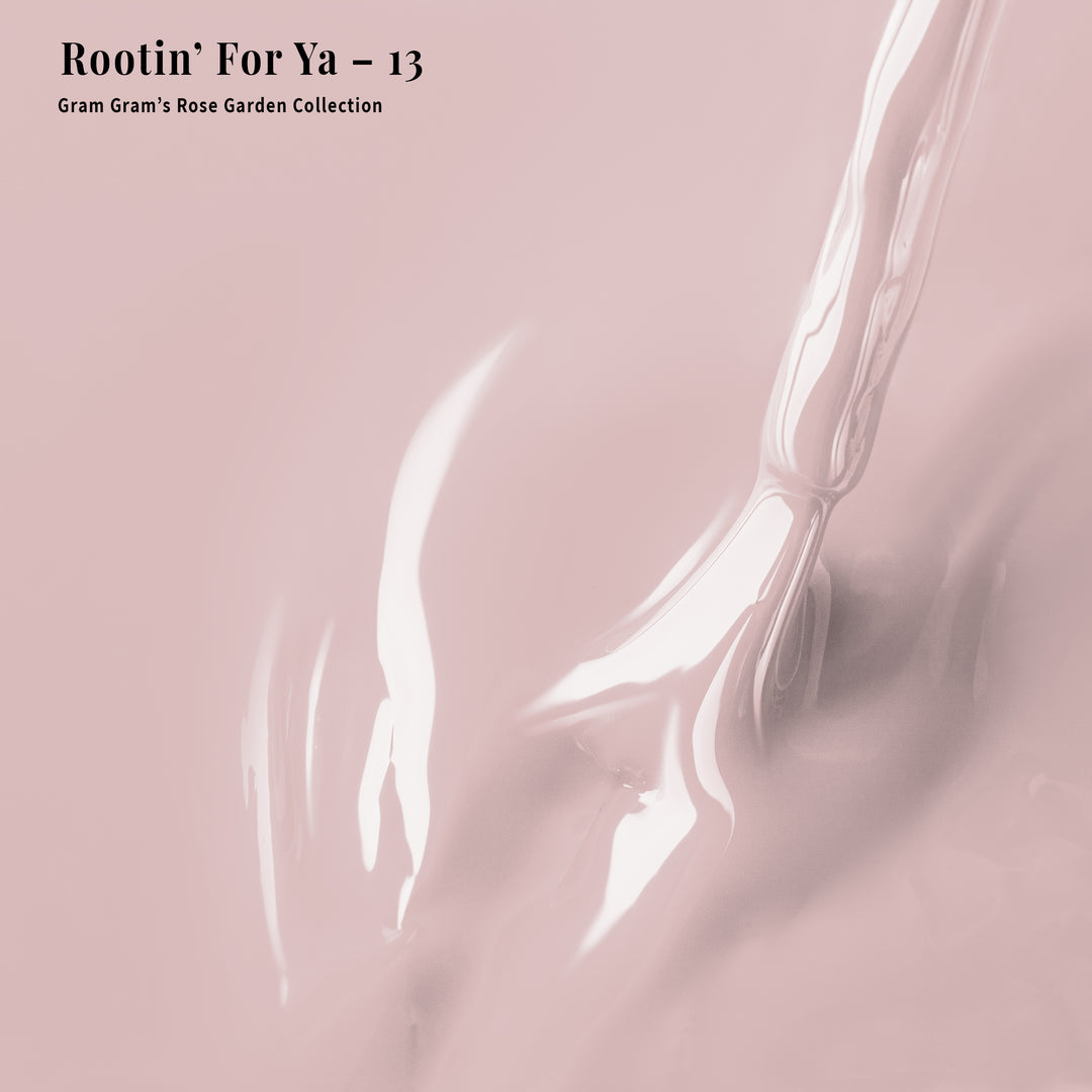Rootin' For Ya - 13 - Lacquer Polish