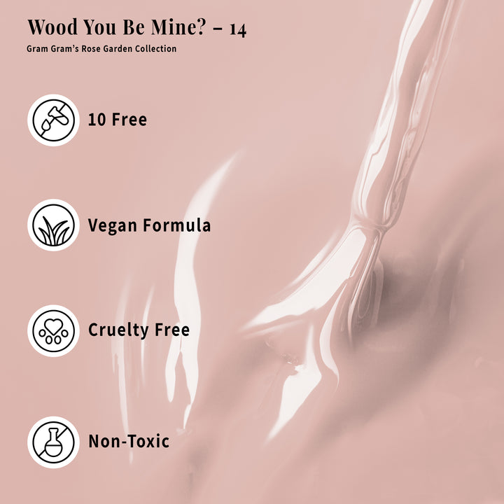 Wood You Be Mine? - 14