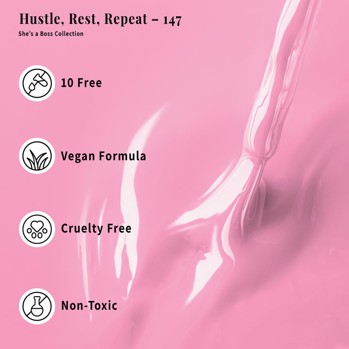 Hustle, Rest, Repeat - 147