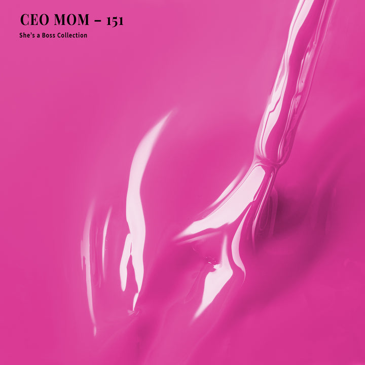 CEO MOM - 151 - Polish Duo