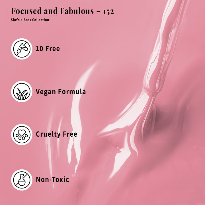 Focused and Fabulous - 152