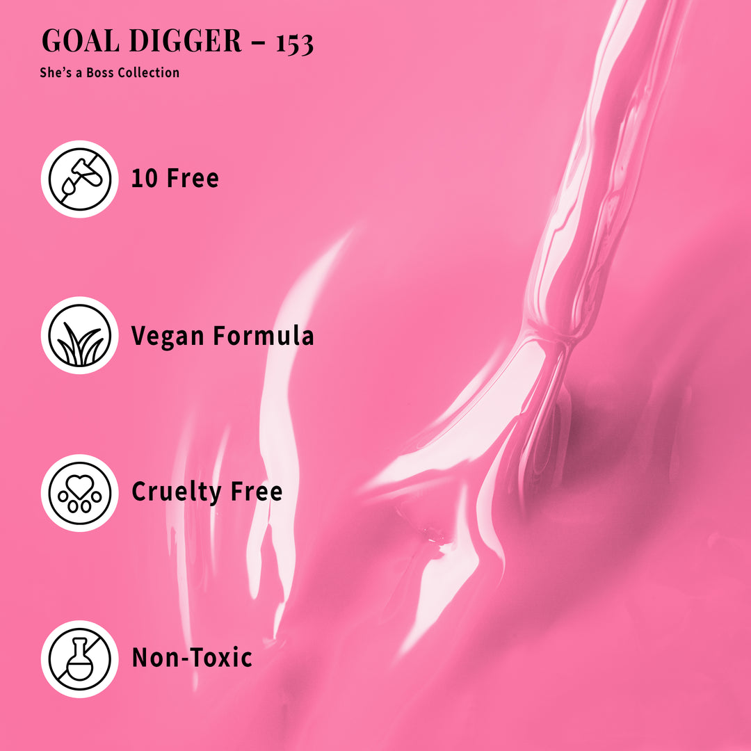 GOAL DIGGER - 153