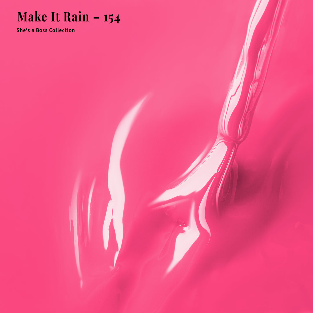 Make It Rain - 154 - Gel Polish