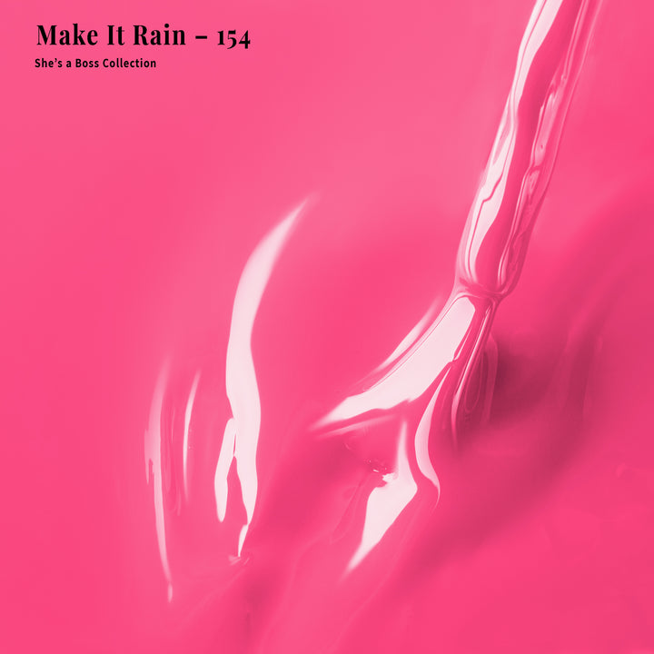 Make It Rain - 154 - Gel Polish