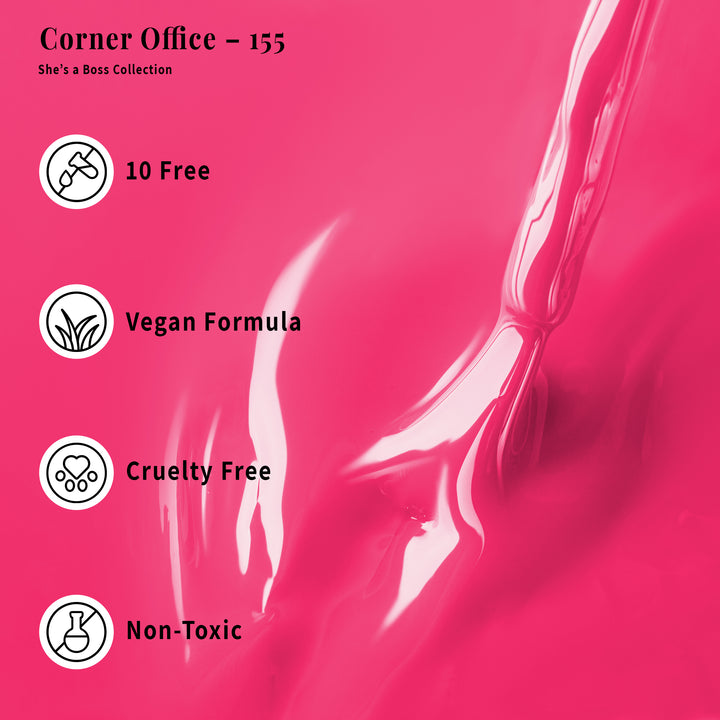 Corner Office - 155
