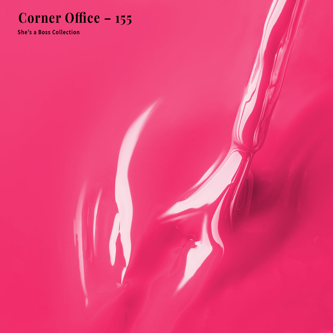 Corner Office - 155 - Gel Polish