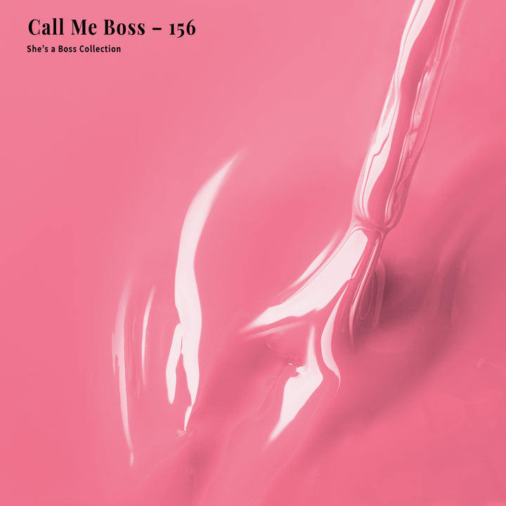 Call Me Boss - 156 - Gel Polish