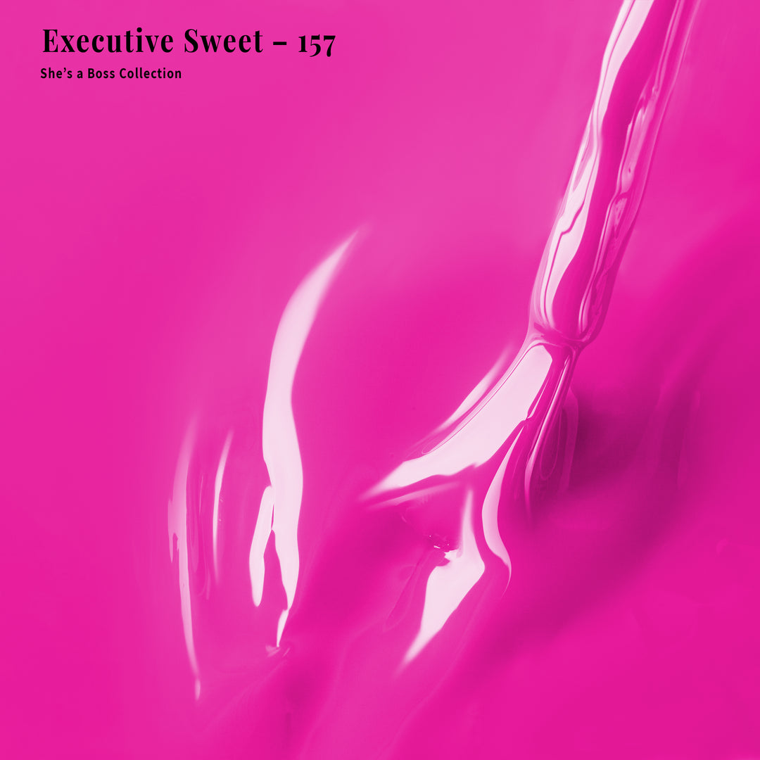 Executive Sweet - 157 - Gel Polish