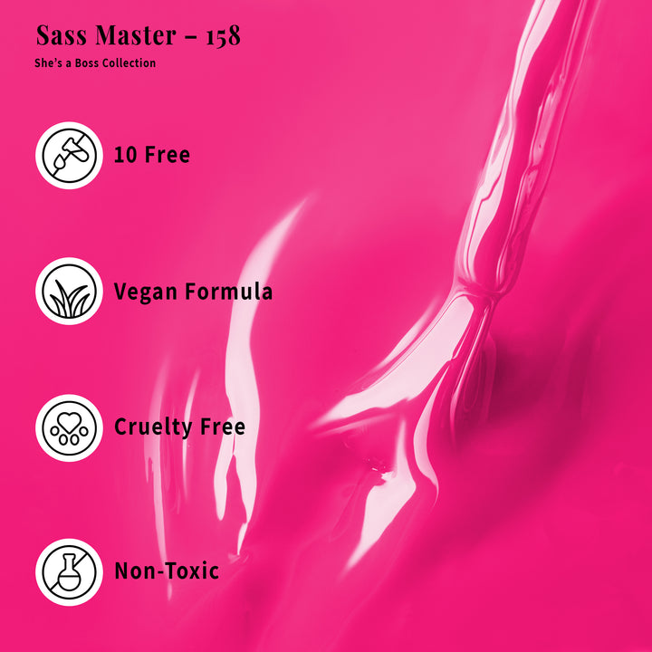 Sass Master - 158
