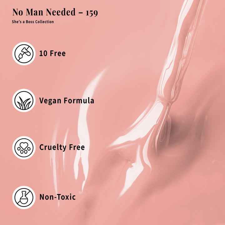 No Man Needed - 159