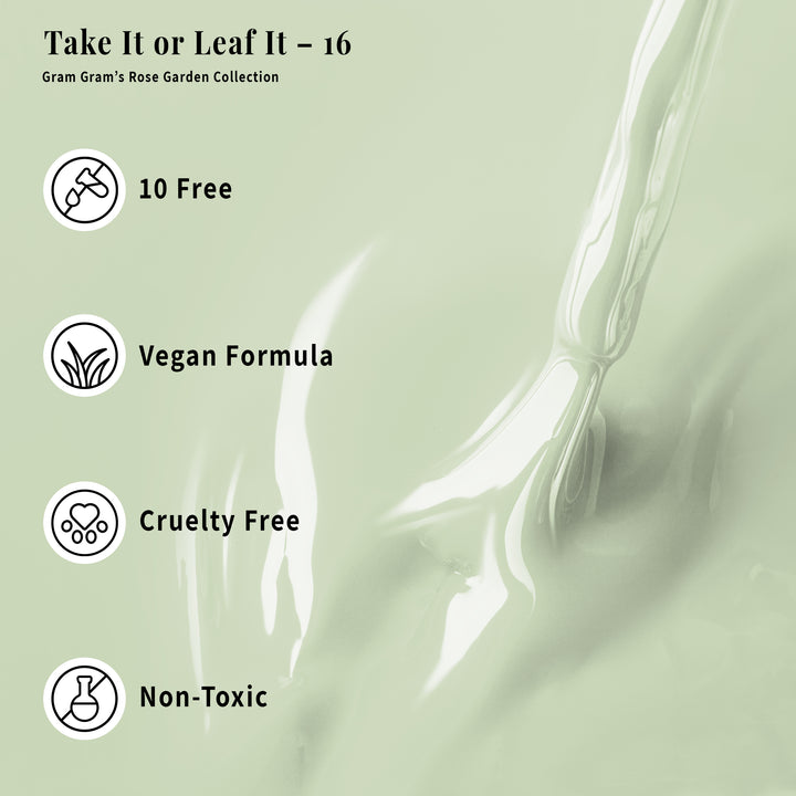 Take It or Leaf It - 16