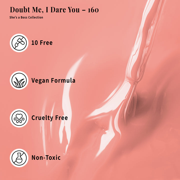 Doubt Me, I Dare You - 160